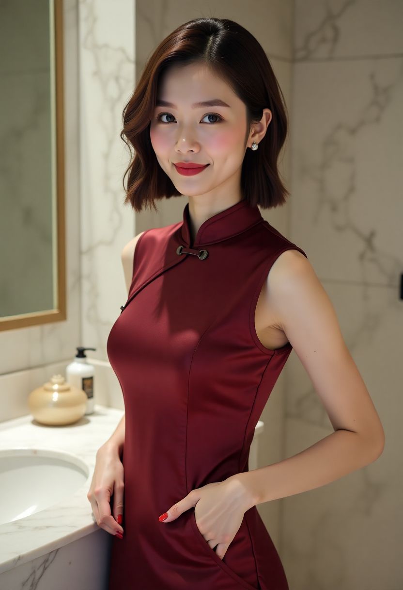 第七码头电影海报